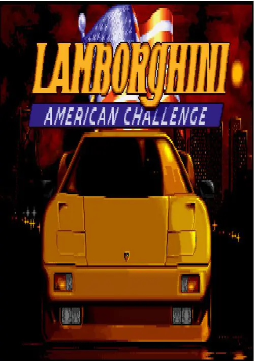 Lamborghini - American Challenge ROM Download - Super Nintendo(SNES)