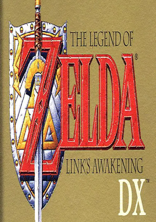 Legend of Zelda, The - Link's Awakening DX (USA, Europe) ROM < GBC