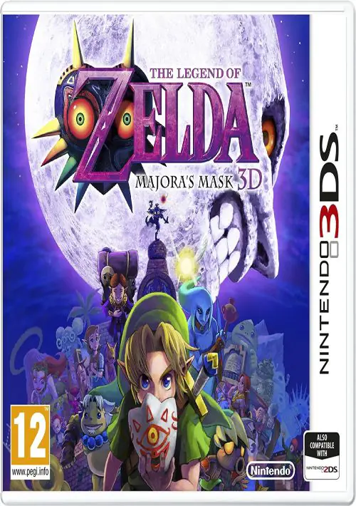 The Legend of Zelda Majoras Mask 3D, Game, Rom, N64, Gamecube, 3D,  Walkthrough, Amiibo, Online Guide Unofficial - Guides, HSE: 9781717515117 -  AbeBooks
