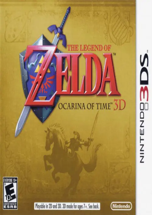 vasteland totaal veiligheid The Legend of Zelda: Ocarina of Time ROM Download - Nintendo 64(N64)