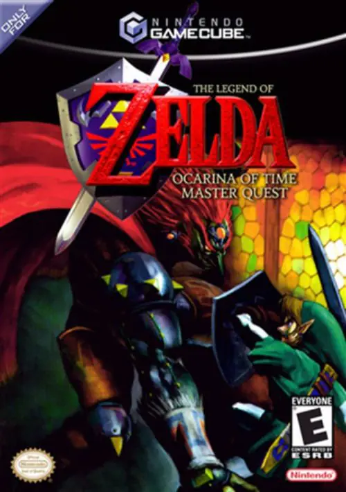 Legend Of Zelda The Ocarina Of Time Master ROM Download - Nintendo GameCube(GameCube)