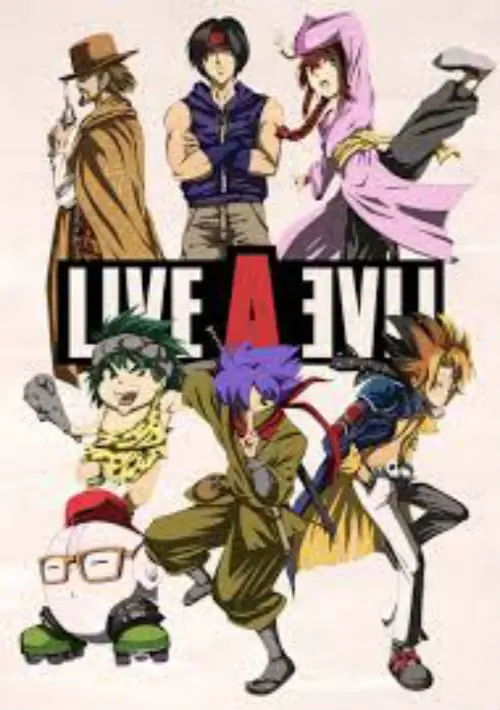 Live-a-Live (J) ROM Download - Super Nintendo(SNES)