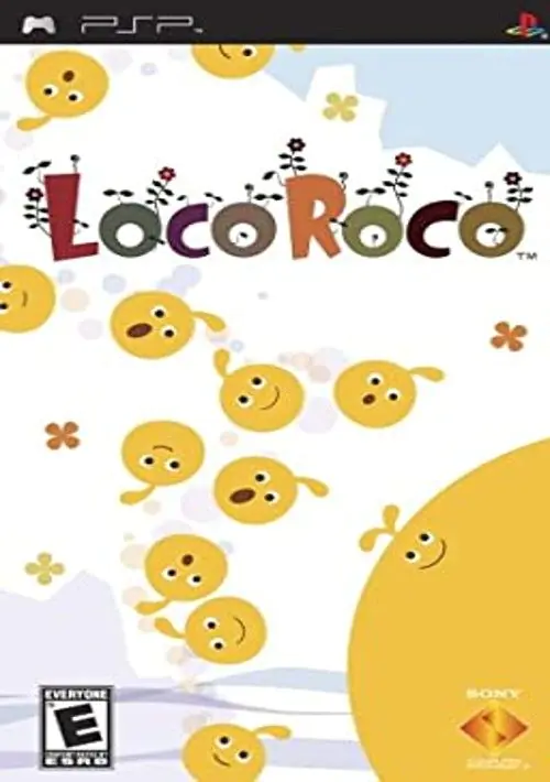 LocoRoco ROM Download - PlayStation Portable(PSP)