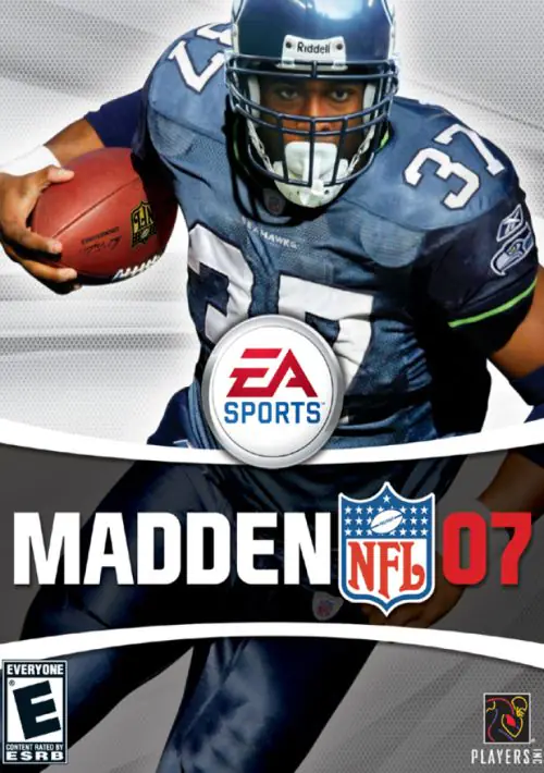 Madden NFL 07 ROM Download - GameBoy Advance(GBA)