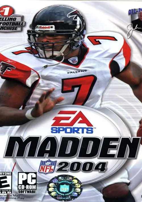 Madden NFL 2004 ROM Download - GameBoy Advance(GBA)