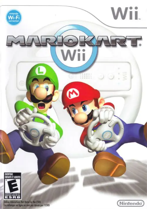 chaos Vernederen Armstrong Mario Kart Wii ROM Download - Nintendo Wii(Wii)