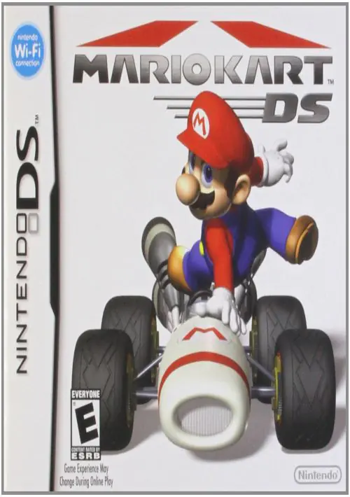 Mario Kart 7 ROM & CIA - Nintendo 3DS Game