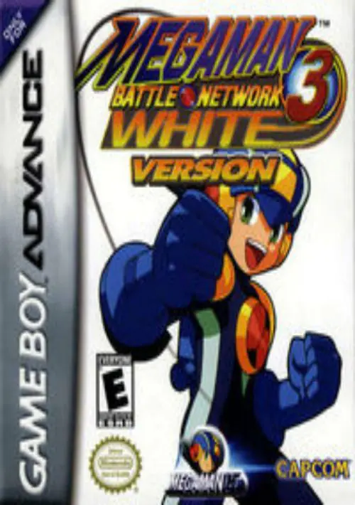 Megaman Battle Network ROM - GBA Download - Emulator Games