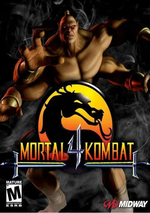 Download Mortal Kombat 4 1.0 APK For Android