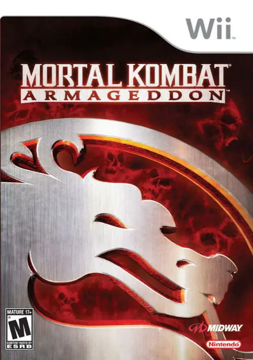 Nuchter Bederven Thuisland Mortal Kombat- Armageddon ROM Download - Nintendo Wii(Wii)