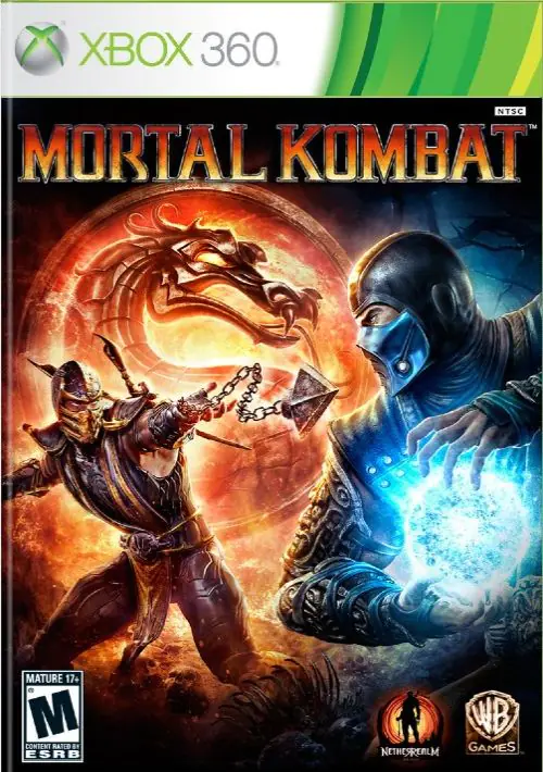 Smaak gekruld Numeriek Mortal Kombat ROM Download - Microsoft Xbox One(Xbox 360)