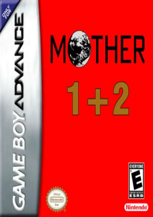 Mother 1+2 ROM Download - GameBoy Advance(GBA)