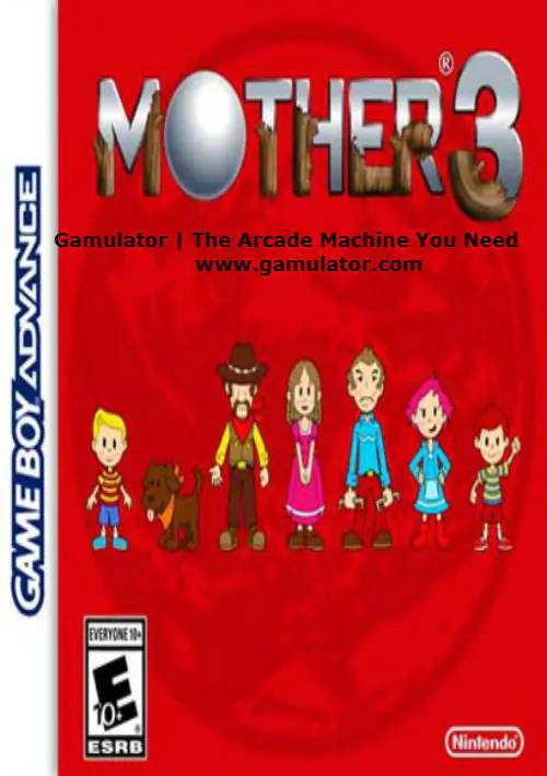 Mother 3 ROM Download - GameBoy Advance(GBA)