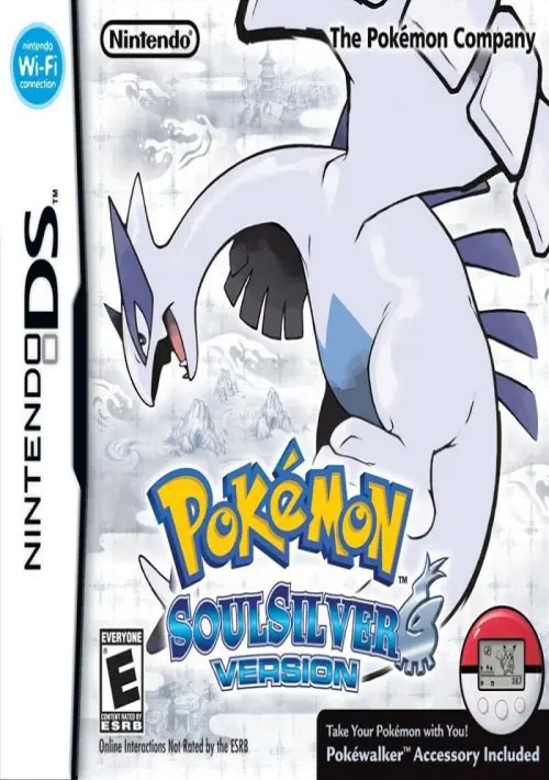 SoulSilver (S) ROM Download - Nintendo