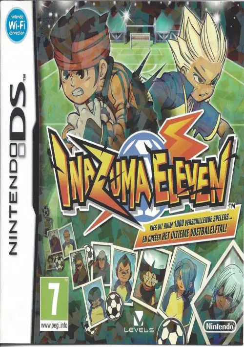 Inazuma Eleven Strikers (Europe) Nintendo Wii ISO Download