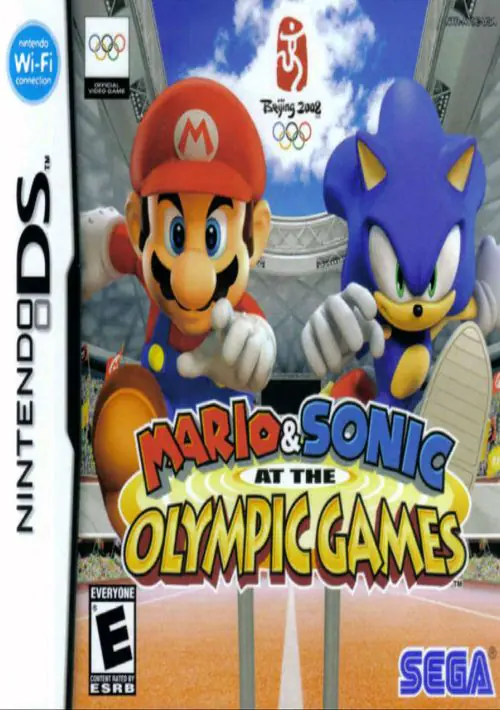 Mario & Sonic At The Olympic Games ROM -