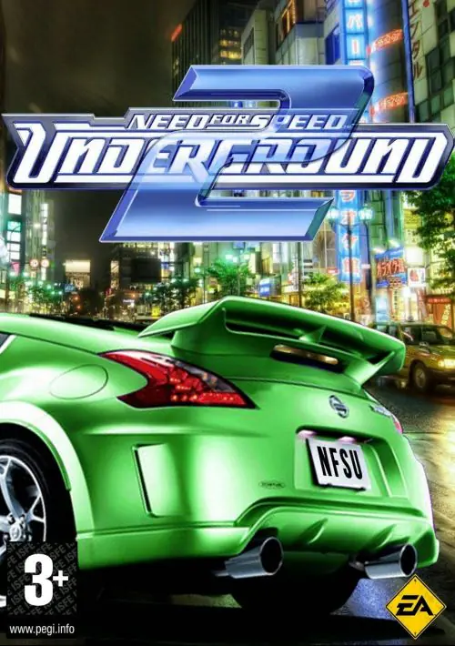 Need for Speed: Underground 2 ROM Download - Nintendo DS(NDS)