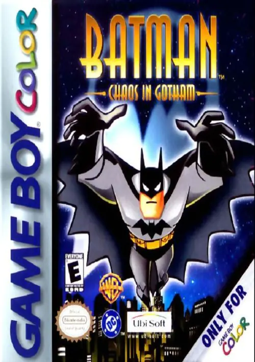 Batman ROMs - Batman Download - Emulator Games