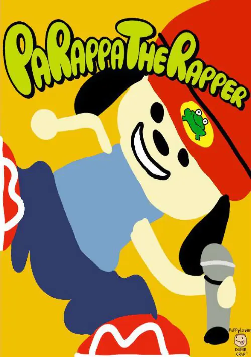 PaRappa the Rapper  PS1FUN Play Retro Playstation PSX games online.