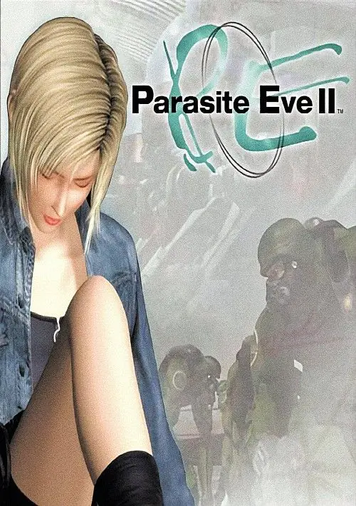 Parasite Eve 2 Sony PlayStation (PSX) ROM / ISO Download - Rom Hustler