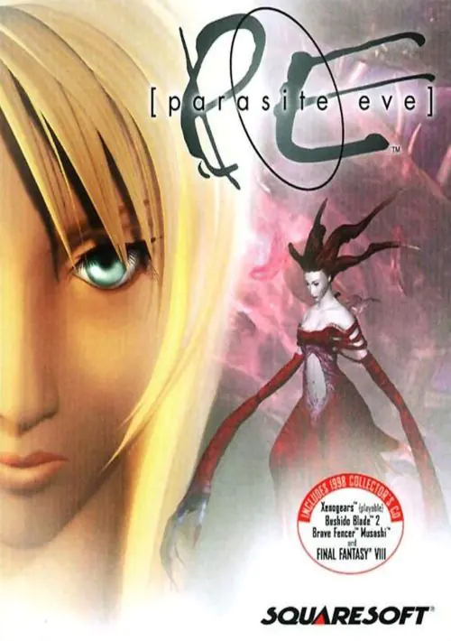 Parasite Eve 2 DISC2OF2 [SLUS-01055] ROM Free Download for PSX