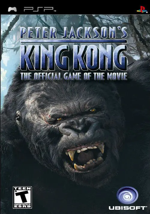 Jacksons Kong (v1.02) Download - PlayStation