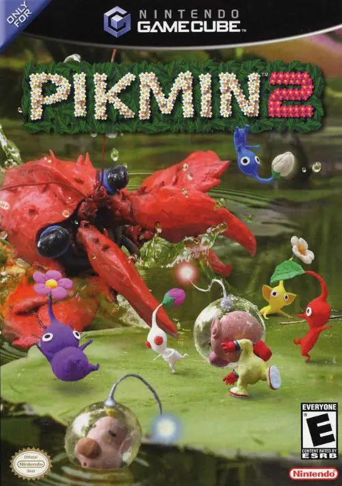 contact goedkeuren Niet genoeg Pikmin 2 (E) ROM Download - Nintendo GameCube(GameCube)