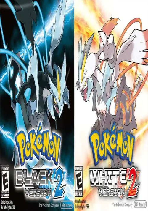 Pokemon - White 2 (Patched-and-EXP-Fixed) ROM - NDS Download - Emulator  Games