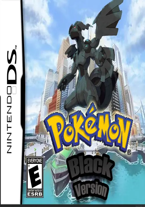 Pokemon - Black Version 