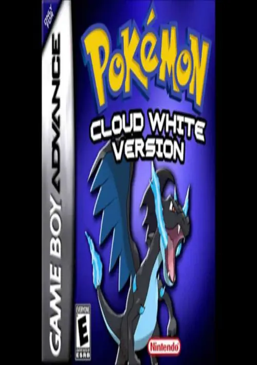 Pokemon Cloud White 2 Cheats