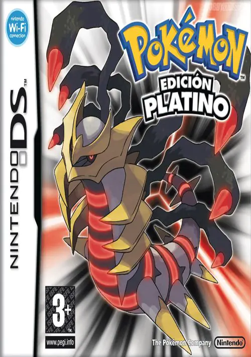 Pokemon: Edicion Download - DS(NDS)