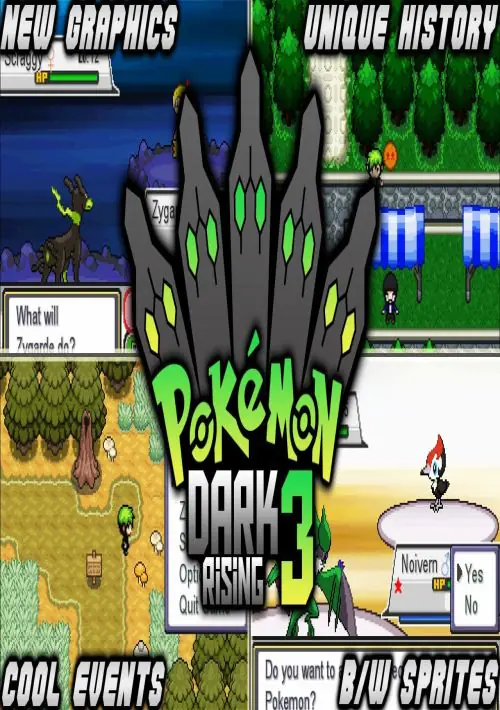 Pokemon Emerald Party Randomizer Plus ROM Download - GameBoy
