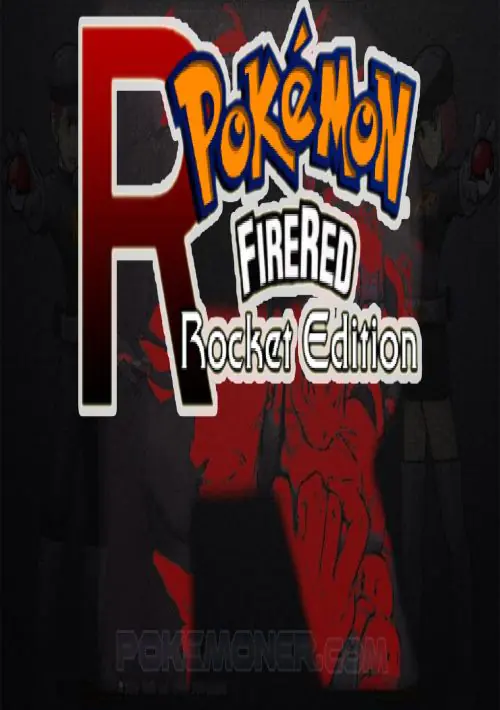 Pokemon Rocket Edition ROM Download GameBoy Advance(GBA)