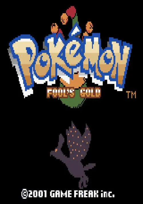 Pokemon - Gold Version ROM GBC Download free - HappyROMs