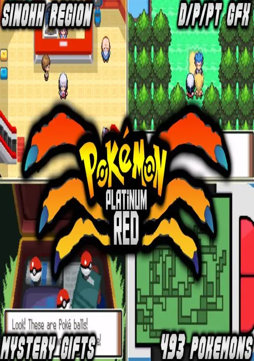Pokemon Red ROM - Download - Pokemon Rom
