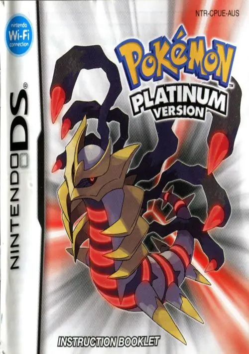 Pokemon Platinum Cheats & Cheat Codes for DS and Emulators - Cheat