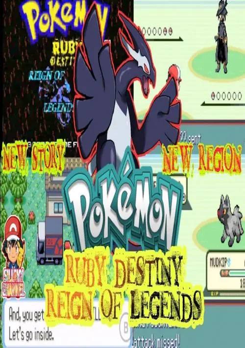 download pokemon ruby destiny reign of legends