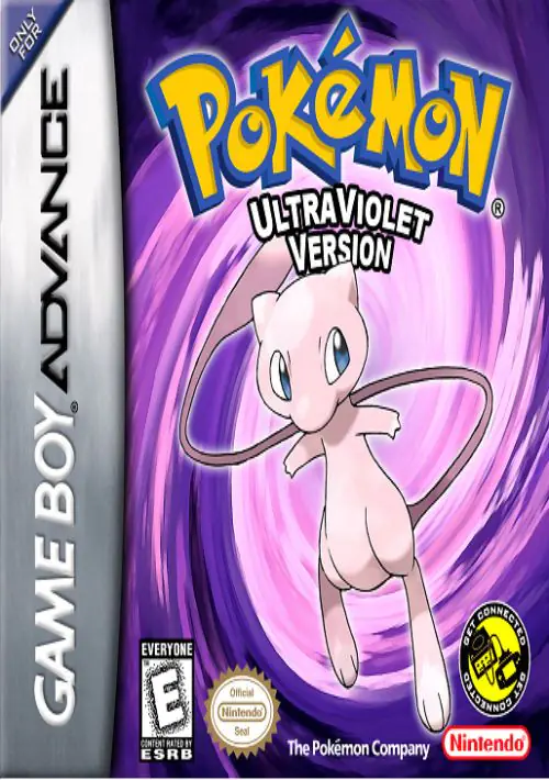knude operation Sommetider Pokemon Ultra Violet (1.22) LSA (Fire Red Hack) ROM Download - GameBoy  Advance(GBA)