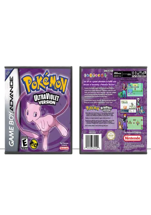  Hacks - Pokemon: Ultra Violet Version