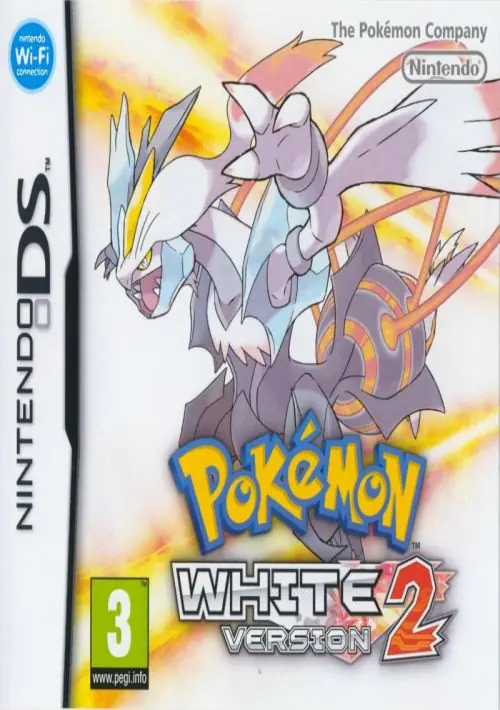 Pokemon Black White 2[friends] ROM ROM Free Download for NDS - ConsoleRoms