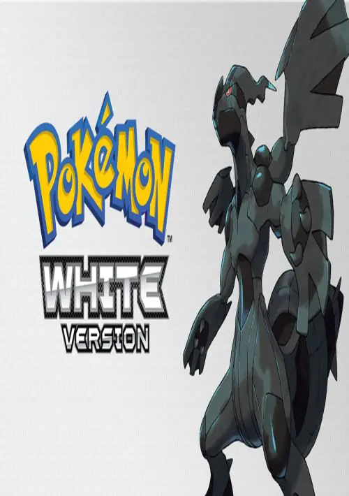 Pokemon White ROM - Download - Pokemon Rom