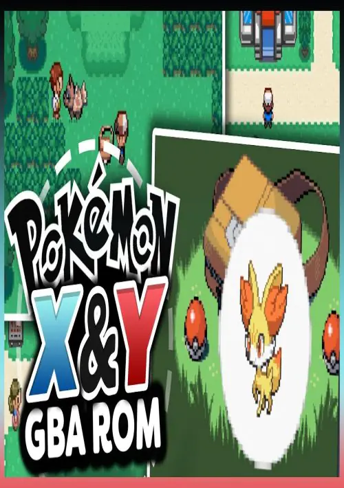 Pokemon X ROM Download - Nintendo 3DS(3DS)