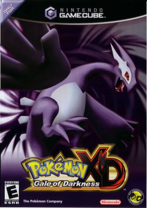 Pokemon Of Darkness ROM - Nintendo GameCube(GameCube)