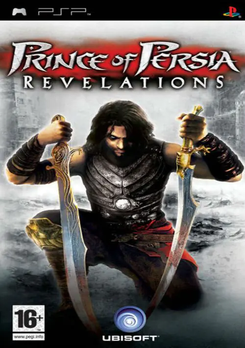 Prince Of Persia - Revelations ROM - PSP Download - Emulator Games