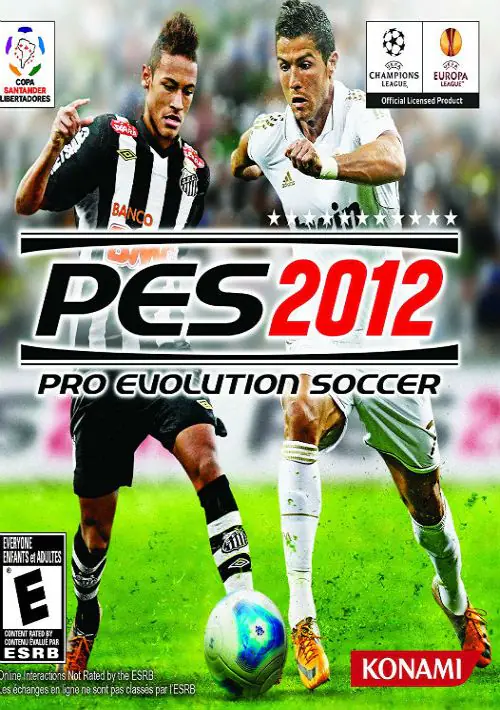 Pro Evolution Soccer 2011 (Europe) (Fr,De) ISO < PS2 ISOs