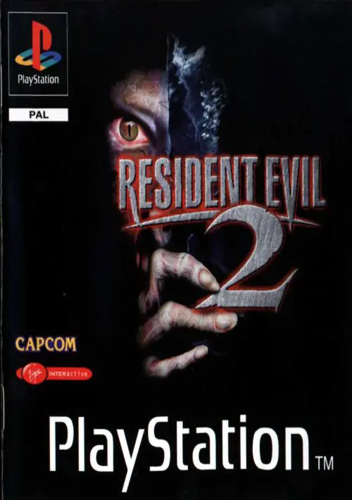 Resident Evil - Playstation (PSX/PS1) iso download