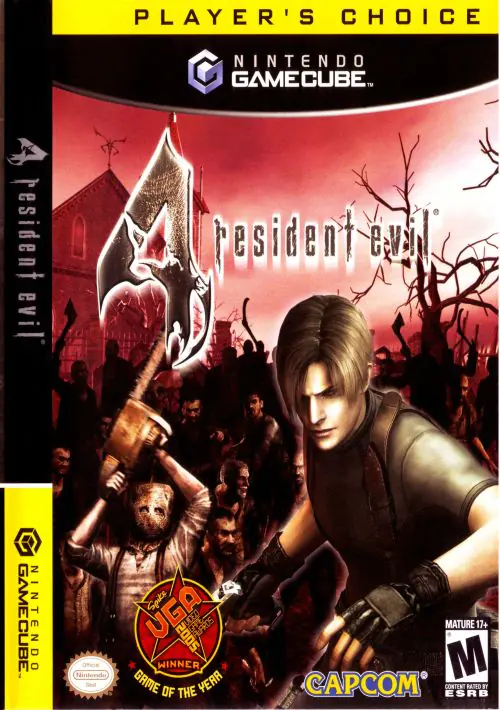 Resident Evil 4 - Desciclopédia