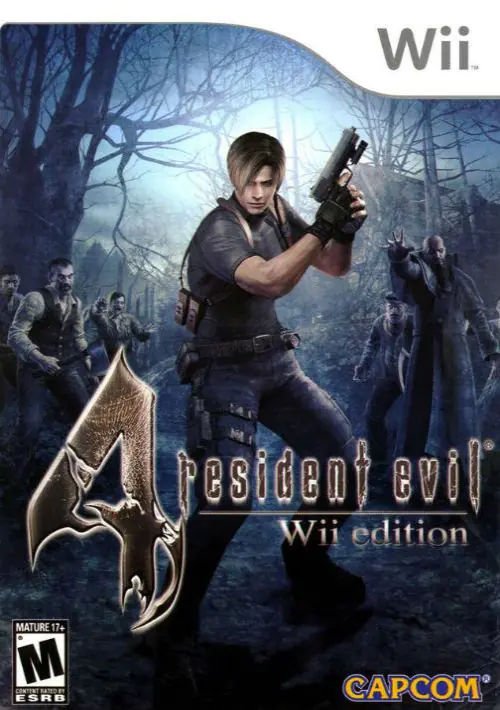 Resident Evil 5 PPSSPP ISO File Download For Android