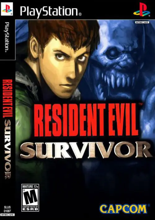 Resident Evil - Survivor ROM Download - Sony PSX/PlayStation 1(PSX)