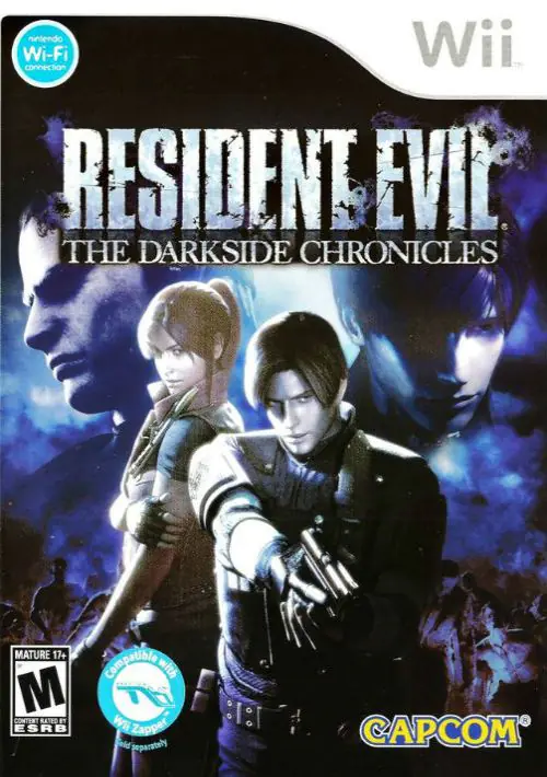 Resident Evil ROM & ISO - Nintendo GameCube